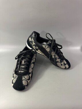 COACH HILLARY Sneaker, Women's Size 8 1/2